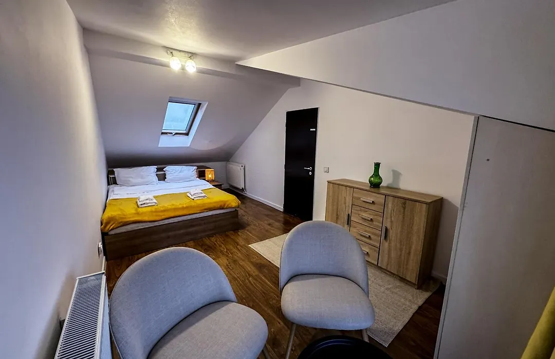 Panoramic Apartment - Central-1