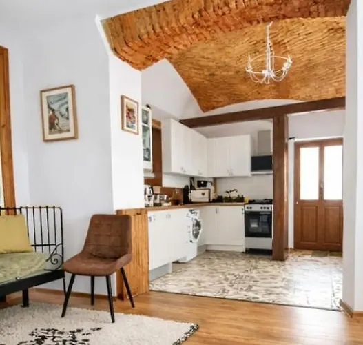 Black Church Apartment